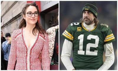 Shailene Woodley and Aaron Rodgers spotted in Los Angeles after calling off engagement - us.hola.com - Los Angeles - Los Angeles