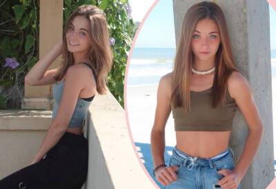 15-Year-Old Influencer Whose Dad Killed Stalker Has ANOTHER One Already -- And Her Family Is Getting Blamed! - perezhilton.com - Los Angeles - Florida - state Maryland - city Naples, state Florida