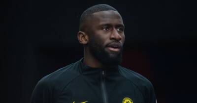 Manchester United keen on Antonio Rudiger amid Harry Maguire doubts and more transfer rumours - www.manchestereveningnews.co.uk - Manchester - Germany