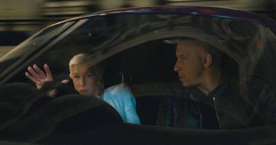 F9's Helen Mirren Recalls When She ‘Begged’ Vin Diesel To Bring Her Into The Fast And Furious Movies - www.msn.com - city Hobbs
