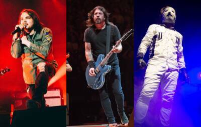 My Chemical Romance, Foo Fighters, Slipknot and more for Aftershock Festival 2022 - www.nme.com - California