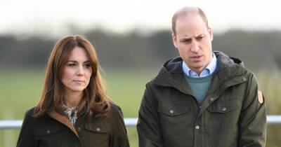 William and Kate speak out and back Ukraine's 'brave fight' - www.ok.co.uk - Britain - Ukraine - Russia