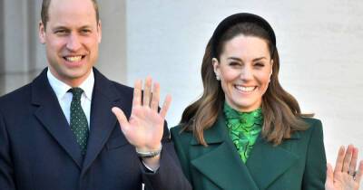 Prince George move: Prince William and Kate Middleton are ‘progressing rapidly’ with plans to relocate to the Home Counties - www.msn.com - county Hall - county Windsor - county Norfolk - George - county Berkshire