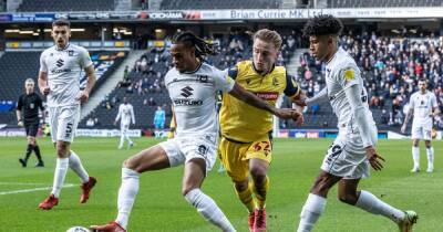Bolton Wanderers player ratings vs MK Dons - Kyle Dempsey and Ricardo Santos good in loss - www.manchestereveningnews.co.uk - city Santos