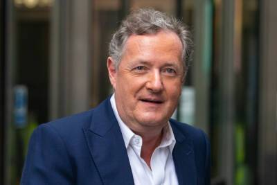Piers Morgan Promises New Talk Show Will ‘Cancel Cancel Culture’ By Confronting ‘Ultra Woke Lunatics’ - etcanada.com - Australia - Britain