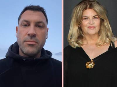 Maksim Chmerkovskiy Calls Out Kirstie Alley For Saying She Doesn’t Know ‘What’s Real Or What Is Fake’ In Russia’s Invasion Of Ukraine - perezhilton.com - Ukraine - Russia