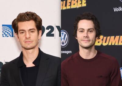 Andrew Garfield Responds To Dylan O’Brien’s Impersonation Of His ‘Social Network’ Performance - etcanada.com
