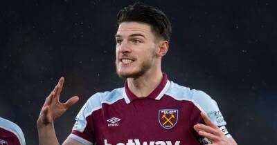 Stuart Pearce appraisal outlines why Declan Rice would be perfect signing for Manchester United - www.manchestereveningnews.co.uk - Manchester