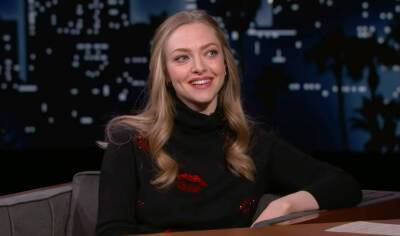 Amanda Seyfried Reflects on Her First Red Carpet Experience at 'Mean Girls' Premiere - www.justjared.com - New York