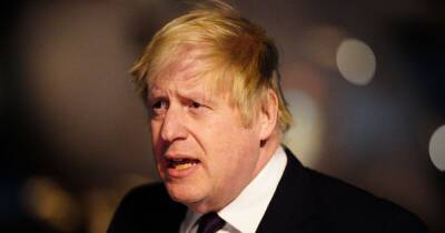 'There will be very grim days ahead...' Boris Johnson's warning over Ukraine as he pledges to take in refugees - www.manchestereveningnews.co.uk - Britain - Ukraine - Russia