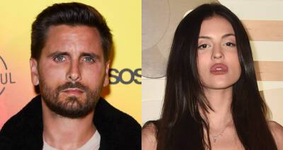 Scott Disick Steps Out for Dinner with 'Too Hot to Handle' Star Holly Scarfone - www.justjared.com - Malibu