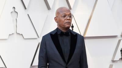 2022 NAACP Awards: Samuel L. Jackson Honored With Chairman's Award - www.etonline.com - county Wright - Vietnam - county Marion