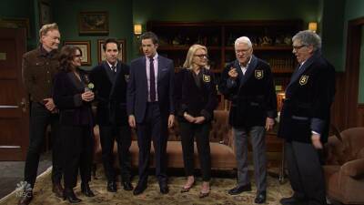 Tina Fey, Steve Martin, Conan O’Brien and More Induct John Mulaney into ‘SNL’ Five-Timers Club - variety.com
