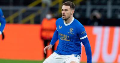 Rangers squad revealed as Aaron Ramsey headlines 5 Dortmund absentees desperate for a start - www.dailyrecord.co.uk - Germany - Finland
