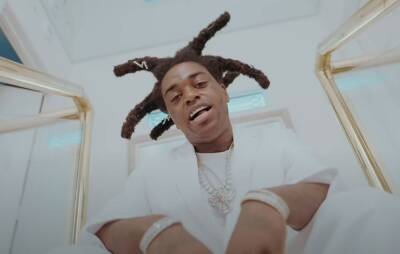 Watch Kodak Black live the high life in ‘On Everything’ music video - www.nme.com - Los Angeles - Haiti