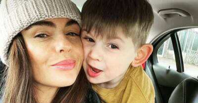 Jennifer Metcalfe opens up on co-parenting with ex and plans to have more children - www.ok.co.uk