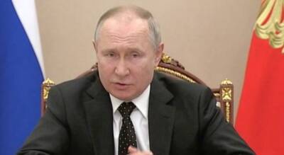 Putin Orders Nuclear Deterrent Put On High Alert, Amid Hopes Of Talks - deadline.com - Ukraine - Russia - city Budapest - city Baku - city Istanbul - county Alexander - city Bratislava - city Warsaw - Belarus