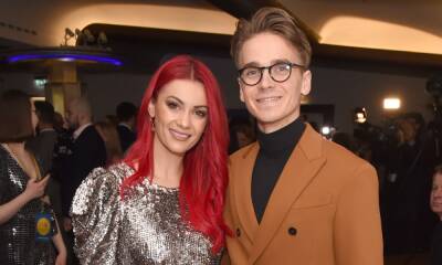 Dianne Buswell shares baby 'obsession' in adorable new post - hellomagazine.com - Australia - London