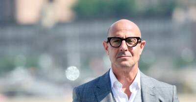 BBC Two Stanley Tucci: Searching for Italy - actor's loss of taste in cancer battle and tragic grief for first wife - www.manchestereveningnews.co.uk - Britain - New York - Italy - city Naples - county Cross