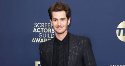 SAG Awards 2022: Andrew Garfield Reflects on Channeling Late ‘Tick, Tick … Boom!’ Writer Jonathan Larson’s ‘Passion’ - www.usmagazine.com - Britain - New York - California - Smith - county Will