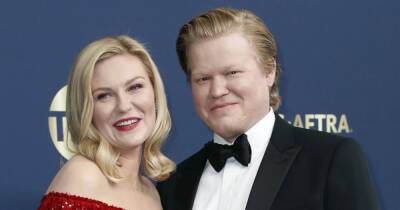 SAG Awards 2022: Kirsten Dunst and Jesse Plemons, More of the Hottest Couples on the Red Carpet - www.usmagazine.com - New York - Texas - Santa Monica - New Jersey - city Fargo