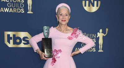 Helen Mirren Wants to Do More ‘Fast and Furious’ Films and Teases Her Role as a ‘Baddie’ in ‘Shazam’ Sequel - variety.com - Britain - Israel