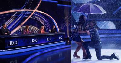 Dancing On Ice 2022: Brendan Cole achieves 10s across the board after wowing judges - www.msn.com - Jersey