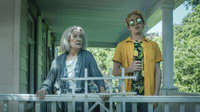 ‘Jump Darling’ is Cloris Leachman’s last film and a gay family story - qvoicenews.com - Chicago - Canada - county Canadian