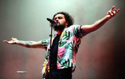 Watch Gang Of Youths perform ‘Angel In Realtime’ tracks at their album launch show - www.nme.com - Britain - London - Manchester - city Kingston - Dublin - county Wake