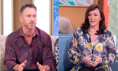 Strictly's James Jordan clashes with Shirley Ballas over comments on Russian dancers - hellomagazine.com - Jordan - Ukraine - Russia