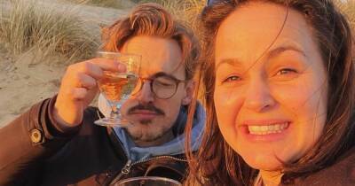 Inside Tom and Giovanna Fletcher's romantic luxury getaway to Camber Sands - www.ok.co.uk - Britain