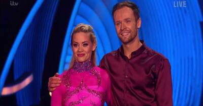 Dancing on Ice viewers baffled after realising Kimberly Wyatt and Ryan Thomas are pals - www.dailyrecord.co.uk - Britain - USA