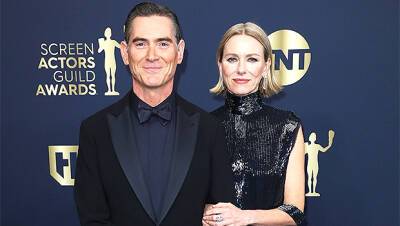 Naomi Watts Billy Crudup Make Red Carpet Debut As A Couple After Nearly 5 Years Together - hollywoodlife.com - Britain