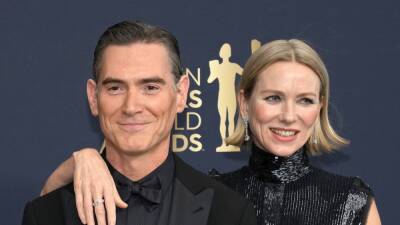 Naomi Watts and Billy Crudup Make Their Red Carpet Debut As a Couple Four Years Into Their Relationship - www.glamour.com - New York