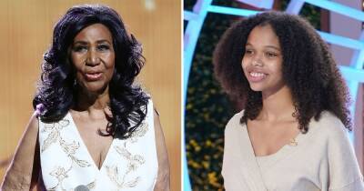Aretha Franklin’s 15-Year-Old Granddaughter Grace Auditions for ‘American Idol’: Video - www.usmagazine.com - USA - California - Alabama