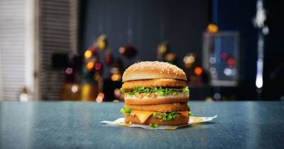 Return of the Mac! The McDonald's Chicken Big Mac is BACK - here's when it'll be on the menu - www.manchestereveningnews.co.uk - Britain - Ireland
