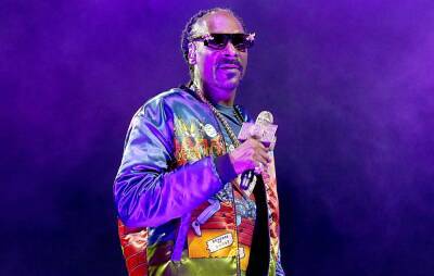 Snoop Dogg could be facing a potential lawsuit from Uber Eats driver - www.nme.com - Los Angeles