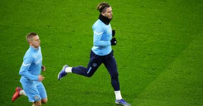 Zinchenko and Grealish to start - Man City predicted line-up vs Peterborough United in FA Cup - www.manchestereveningnews.co.uk - Manchester - Ukraine - Russia - city Leicester