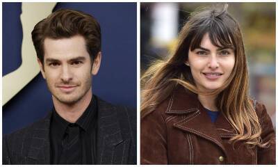 Andrew Garfield and girlfriend Alyssa Miller make their official debut & more cute couples at the 2022 SAG Awards - us.hola.com - California