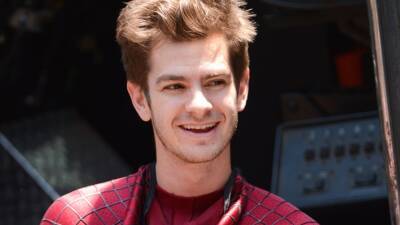 Andrew Garfield Insists He Didn't Wear a Fake Butt in Spider-Man: No Way Home - www.glamour.com