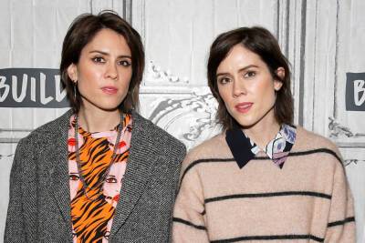 Tegan And Sara Say They’re ‘Living In A Dream’ After Their New ‘High School’ TV Series Starts Production In Calgary - etcanada.com - Canada