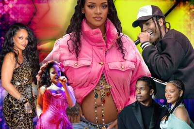 Rihanna’s zodiac sign reveals secrets to success, life with A$AP Rocky and new baby - nypost.com