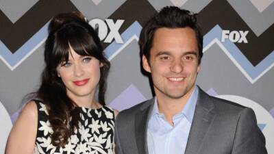 Zooey Deschanel Reveals What 'New Girl' Writers Said About Chemistry With Jake Johnson - www.etonline.com