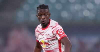Amadou Haidara 'didn't want' move away from RB Leipzig in January amid Manchester United links - www.manchestereveningnews.co.uk - Manchester - Germany - Mali