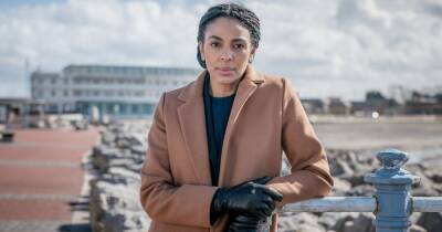 ITV The Bay: Real life of Marsha Thomason from growing up in Moston to being US TV star - www.manchestereveningnews.co.uk - Britain - Los Angeles - USA - county Bay - city Manchester, Britain