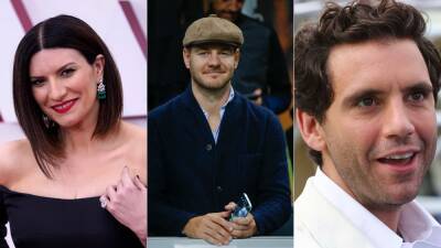 Eurovision 2022 Sets Hosts: Laura Pausini, Alessandro Cattelan and Mika - variety.com - Britain - Italy - Lebanon