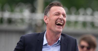 Chris Sutton riffs on Rangers pain as Celtic hero in 'replay' jibe over ballboy woe - www.dailyrecord.co.uk