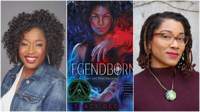 Felicia D. Henderson To Adapt Tracy Deonn’s YA Fantasy Novel ‘Legendborn’ For Black Bear Television - deadline.com - New York - North Carolina