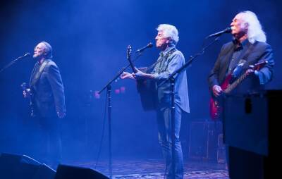 Crosby, Stills & Nash pull music from Spotify: “We support Neil” - www.nme.com - county Stewart