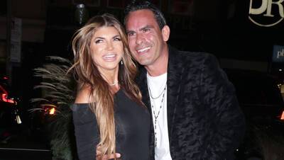 Teresa Giudice Revels She Fiance Luis Ruelas Aren’t Planning To Sign A Prenup — Watch - hollywoodlife.com - New Jersey